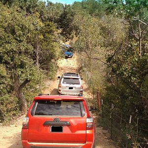 Bridgeport OHV October 2016