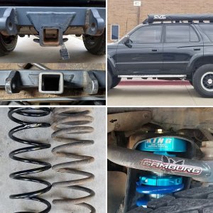 Tx_Shooter's 2001 4Runner