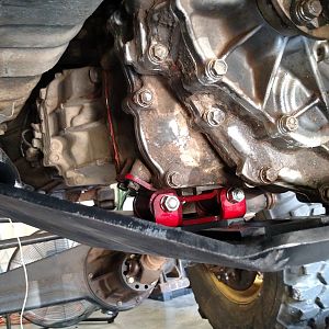 4xInnovations TC mount