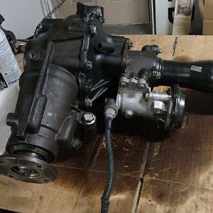 3rd gen 4R clam shell