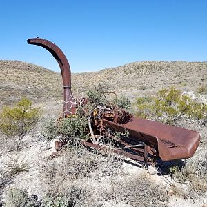 Big Bend Ranch SP 2018  (9)