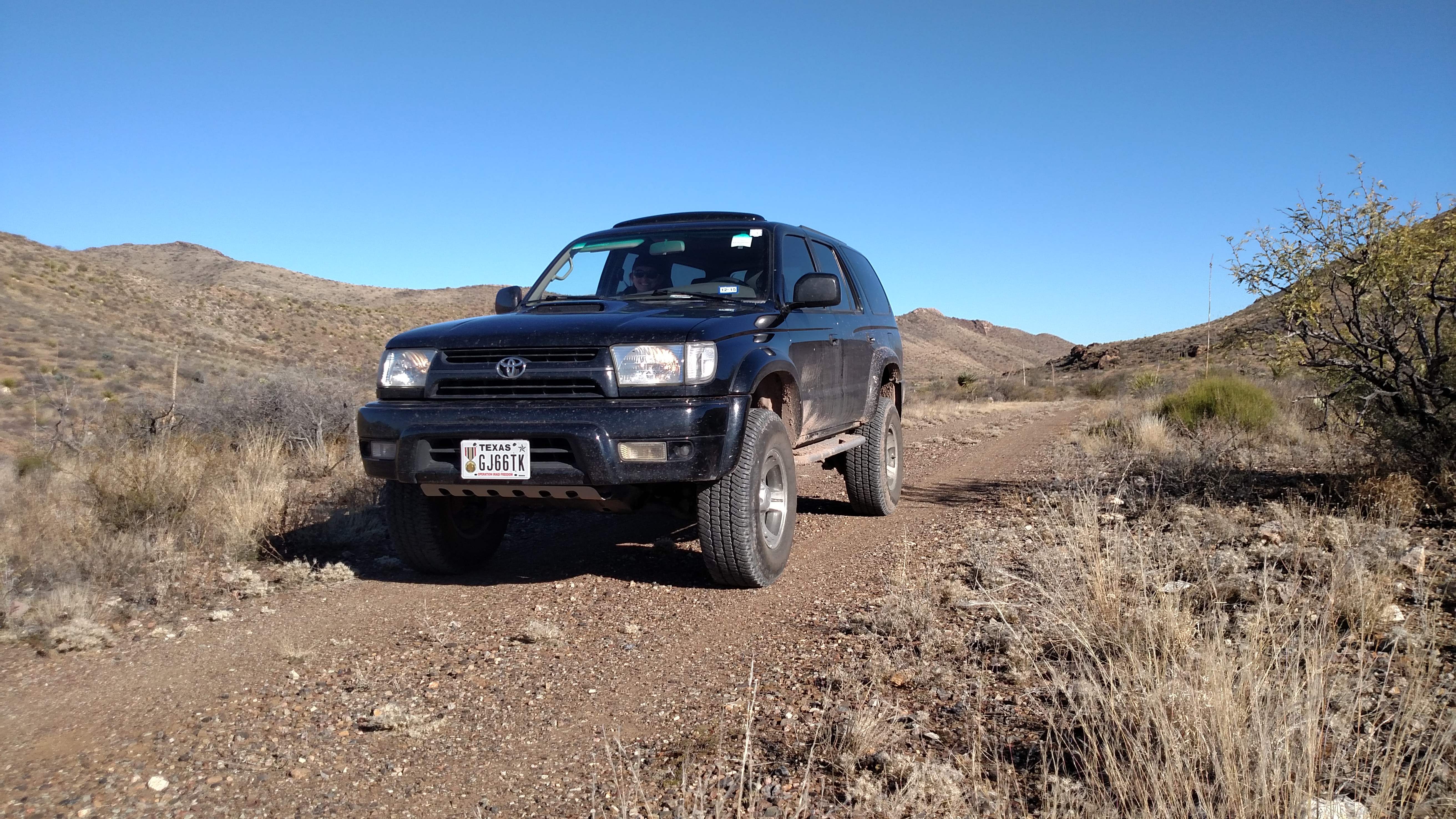 BBRSP 2015 Lower Shutup Trail