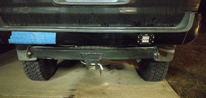 Reverse Light Install (8) | ToyotaOff-Road.com